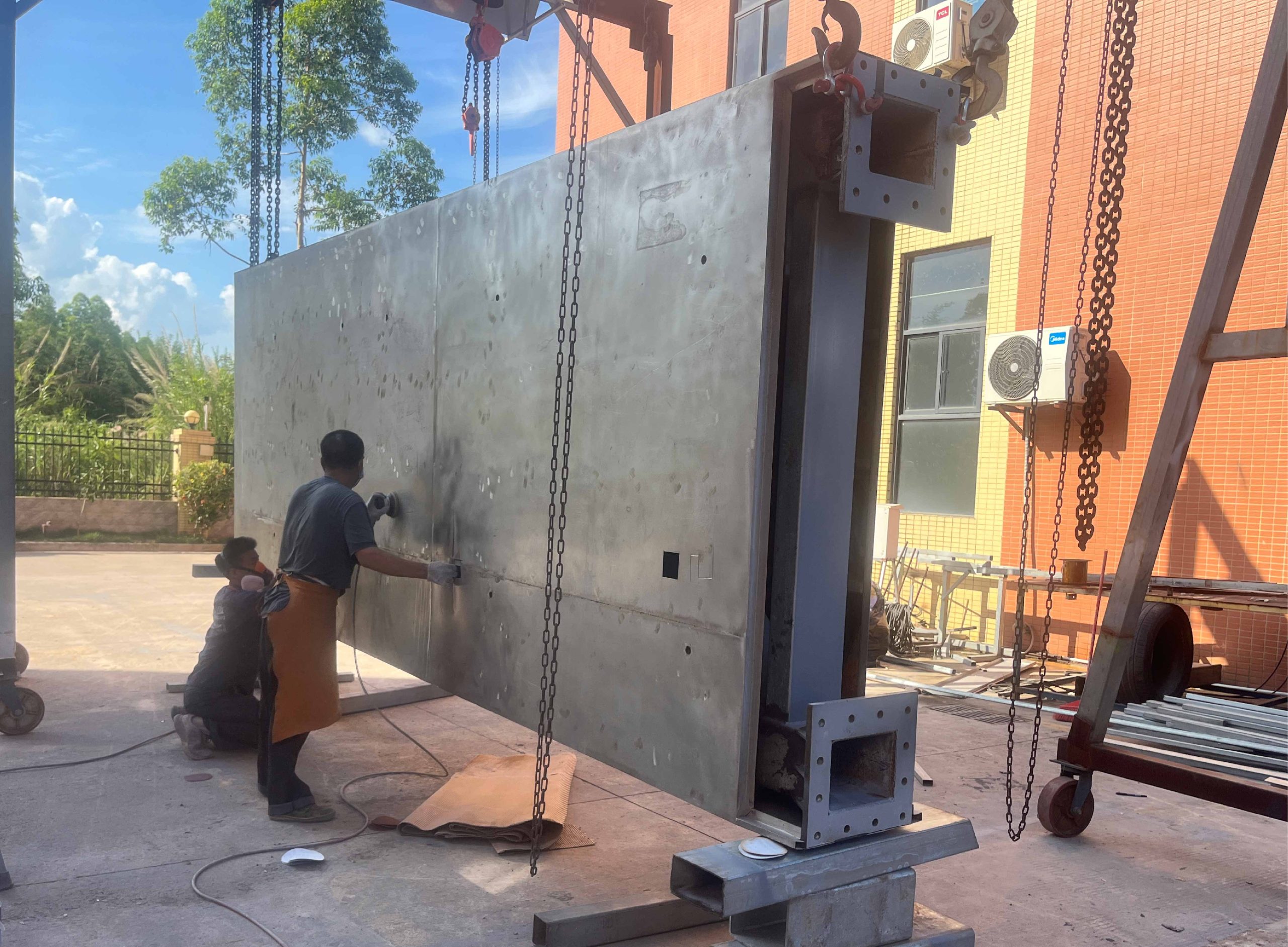 工厂网站企业实力页面图片-18