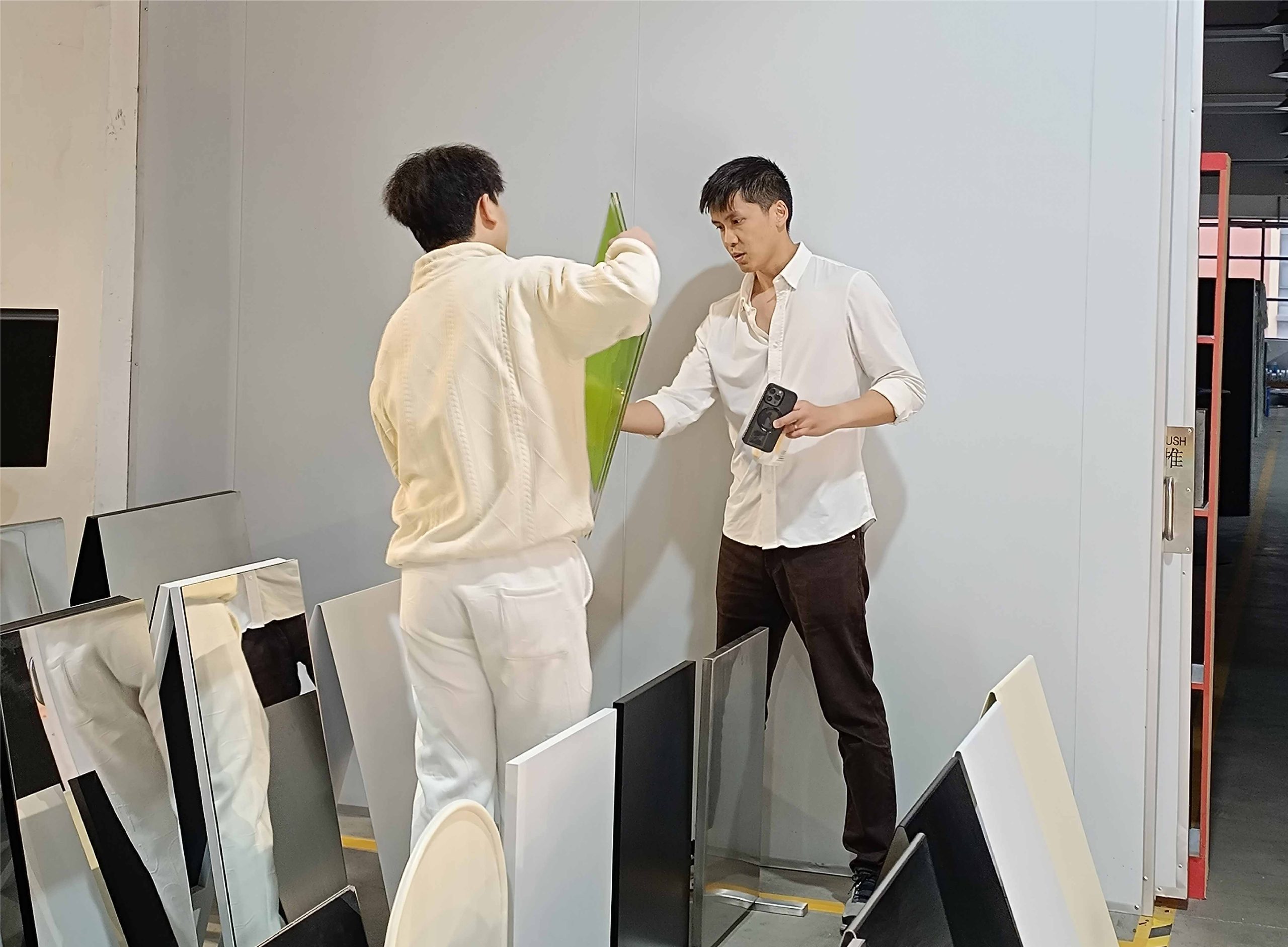 工厂网站企业实力页面图片-56