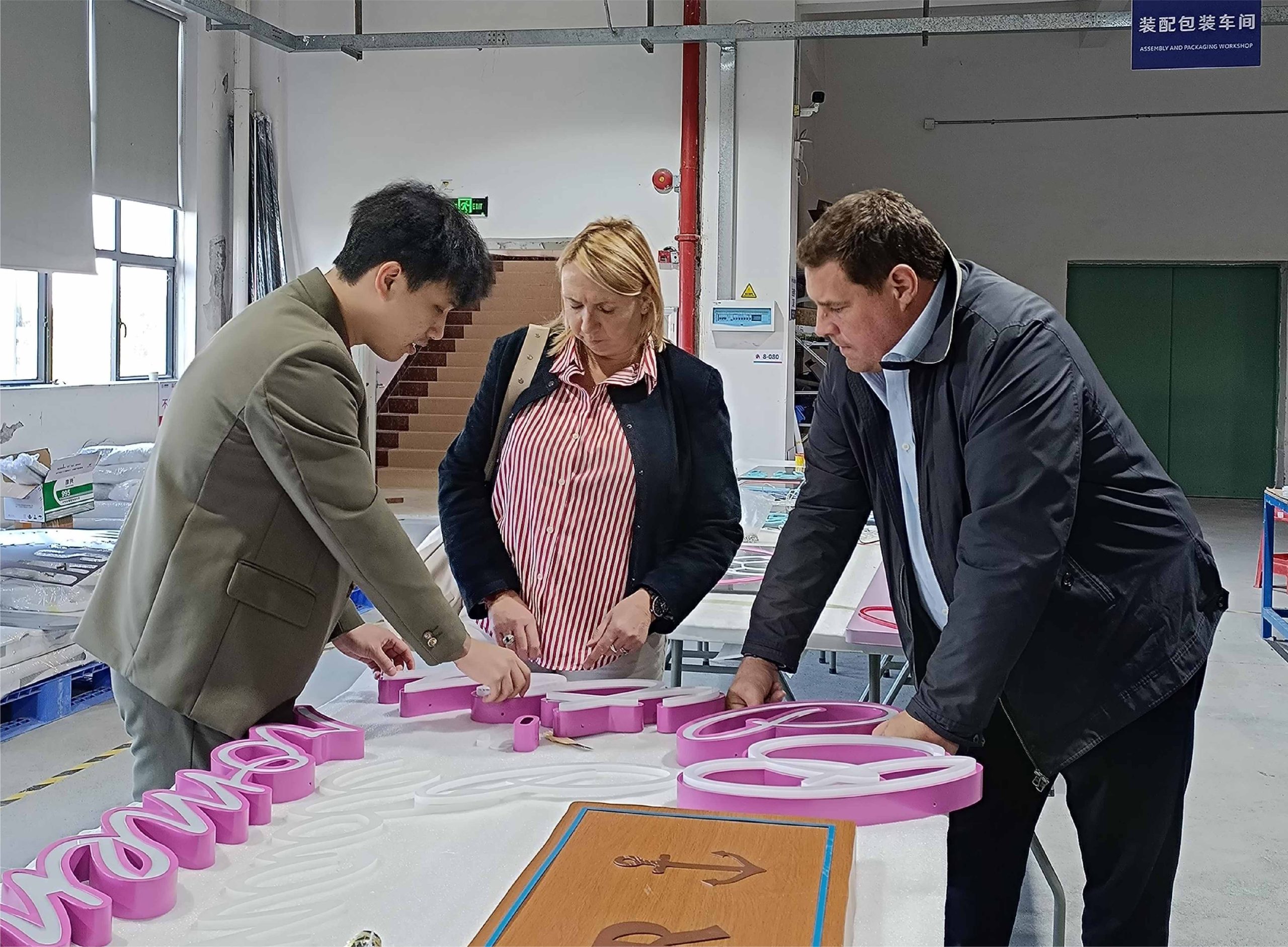 工厂网站企业实力页面图片-64