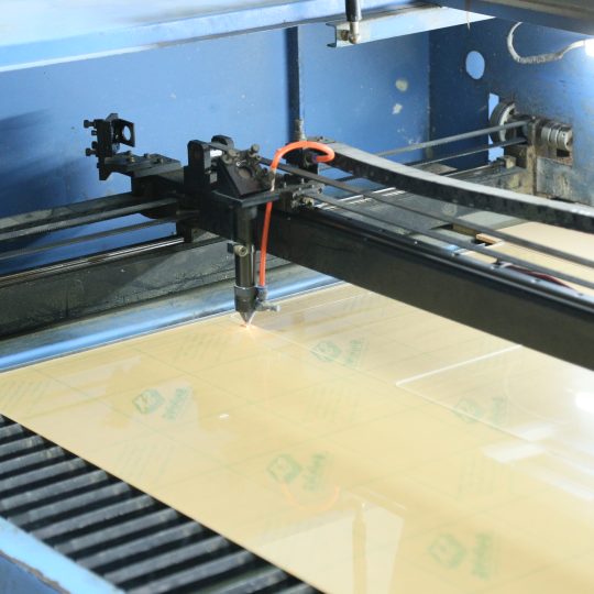 Acrylic Cutting