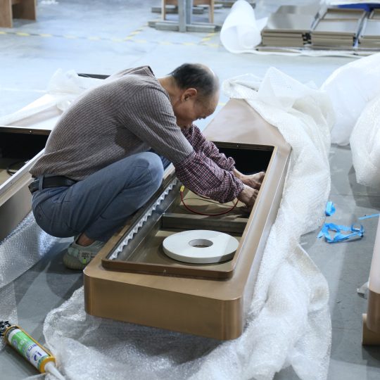 Structural Assembly