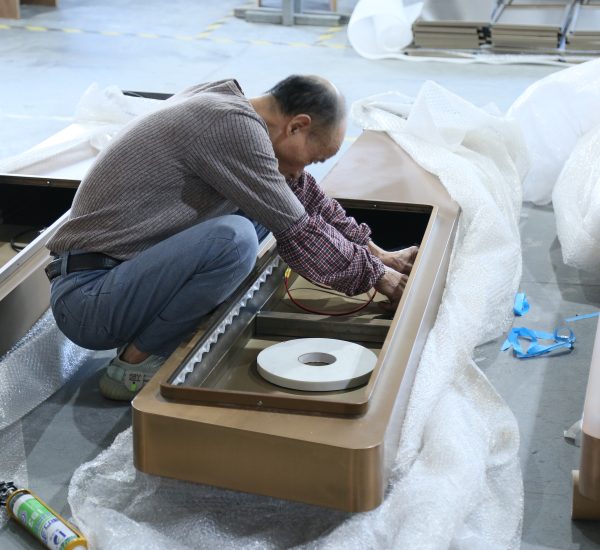Structural Assembly
