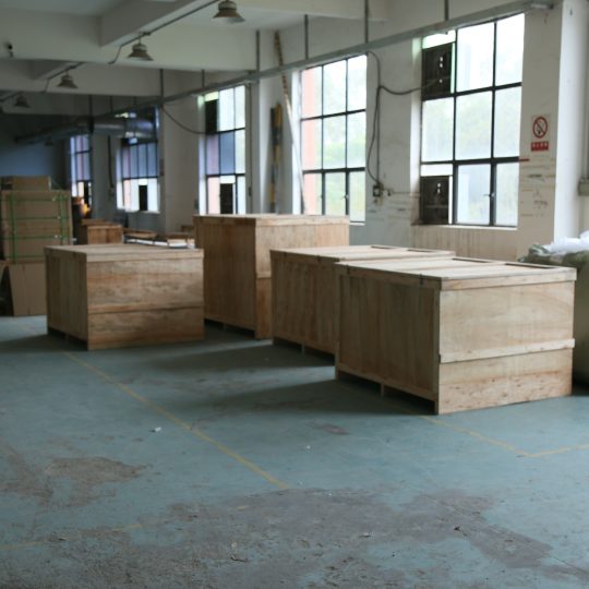 Export Packing