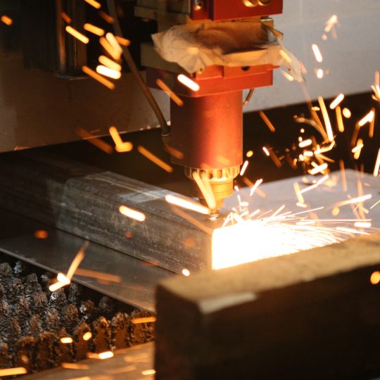 Laser Cutting