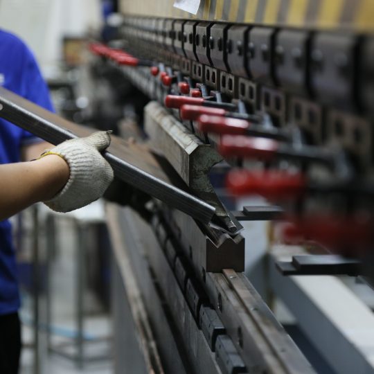 Sheet Metal Bending