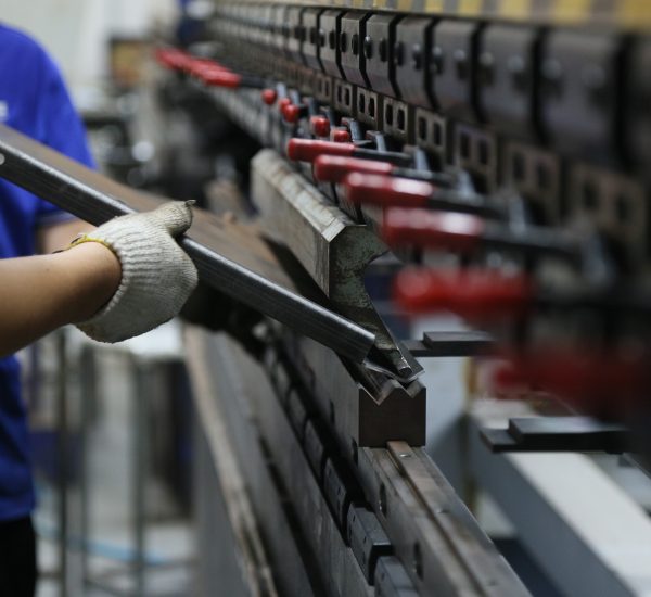 Sheet Metal Bending