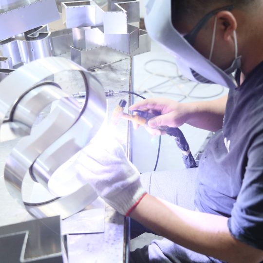 Precision Welding
