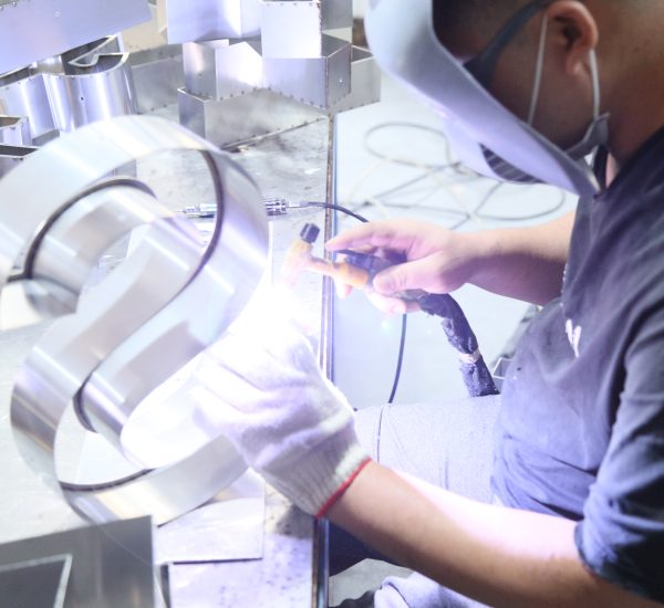 Precision Welding