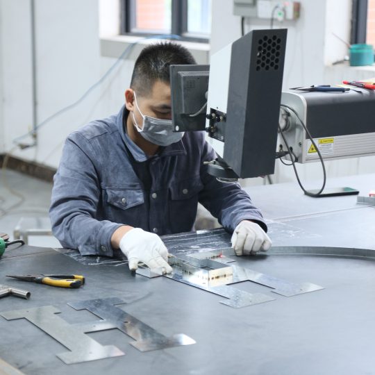 Laser Welding