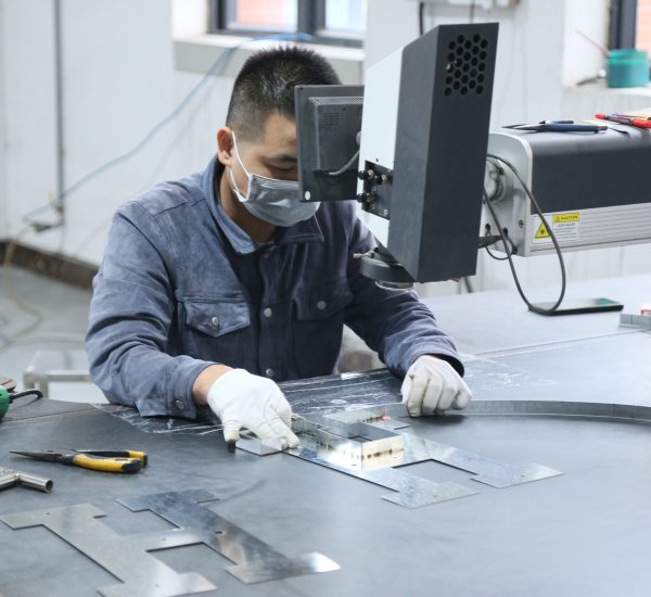 Laser Welding