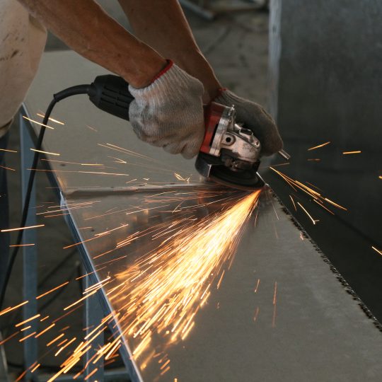 Fine Grinding