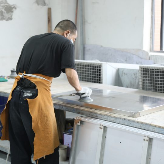 Mirror Polishing