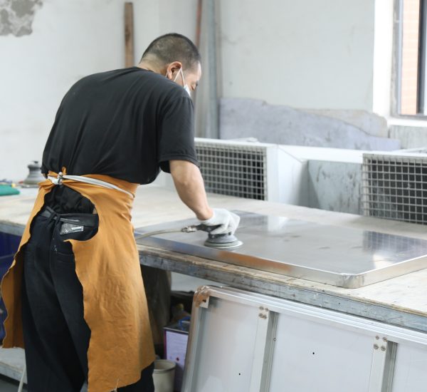 Mirror Polishing