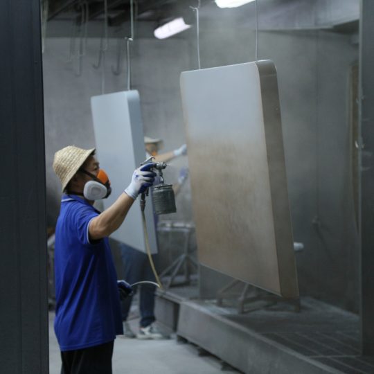 Powder Coating