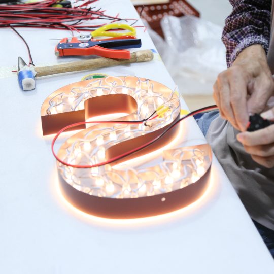 LED Integration