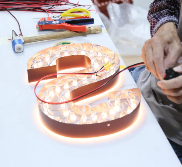 LED Integration