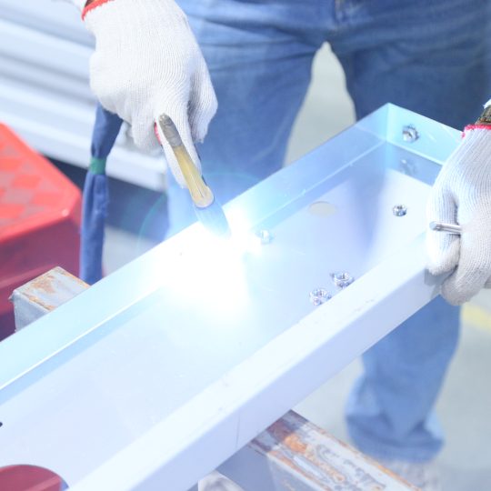 Manual Welding