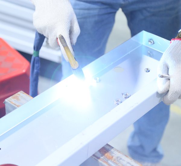 Manual Welding