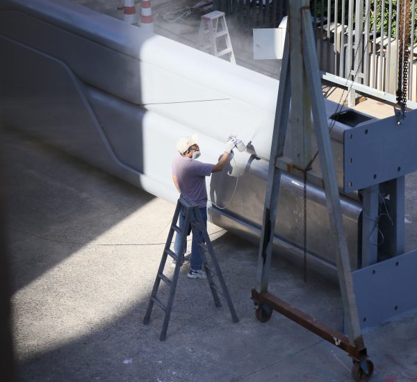Large-Scale Fabrication