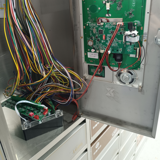 Smart Locker Assembly