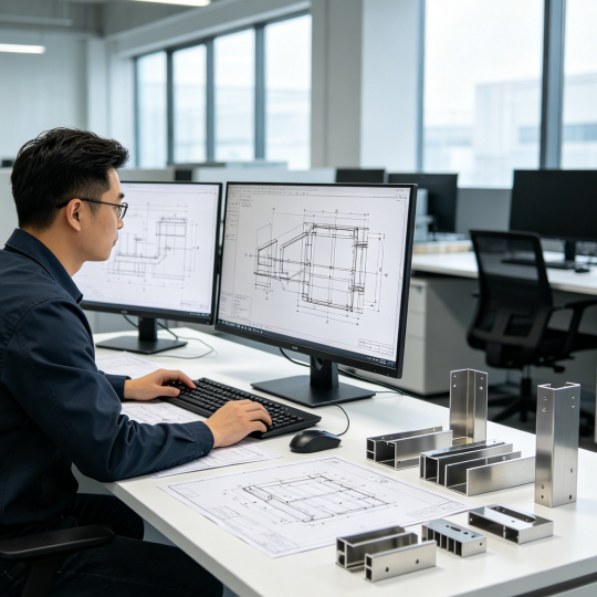 Shop Drawings