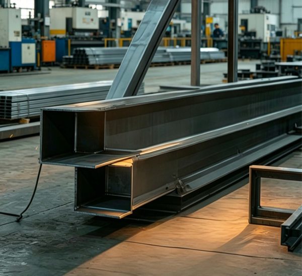 Structual Assembly Welding & Structural Assembly – Your Manufacturing Partner for Custom ...