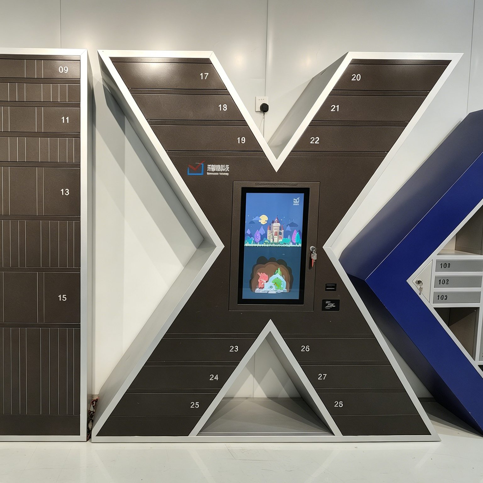 Custom Locker Systems