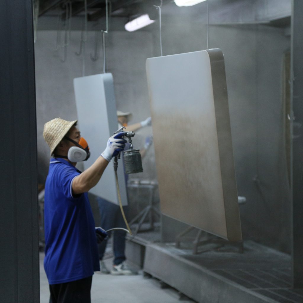 Surface Finishing