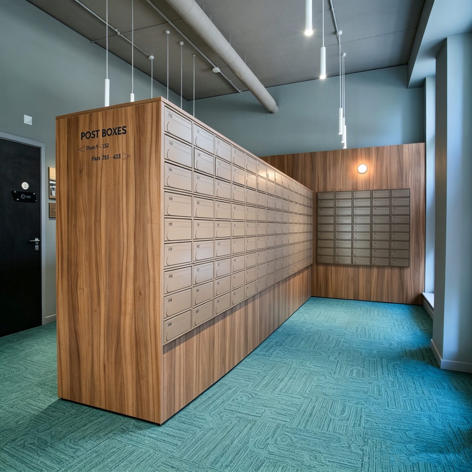 Community Mailbox Units