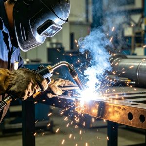 MIG Welding
