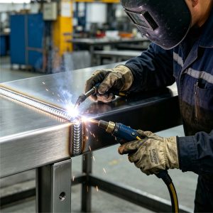 TIG Welding